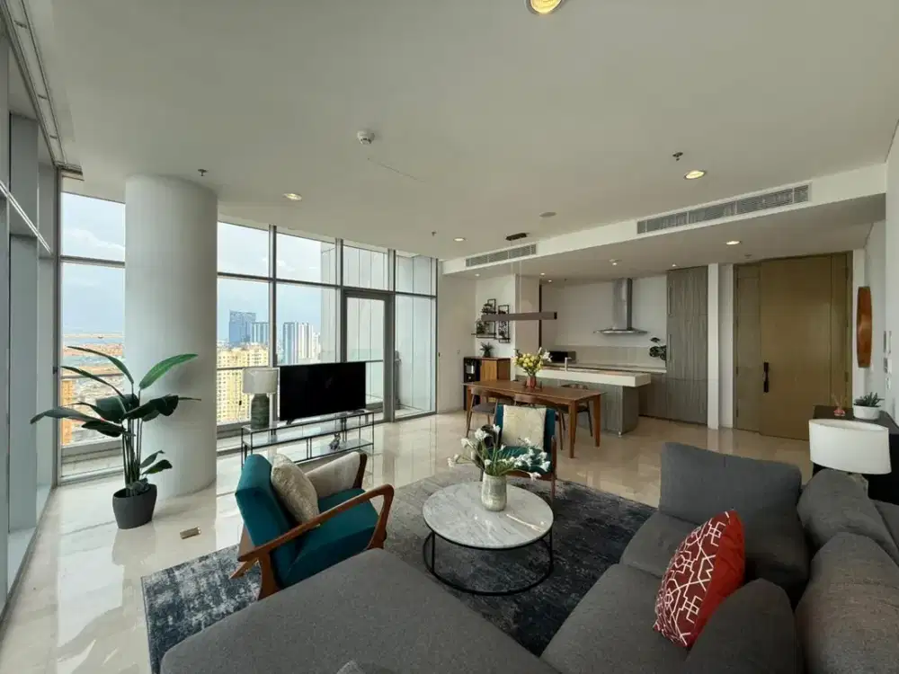 Disewakan Apartemen Verde Two 2BR