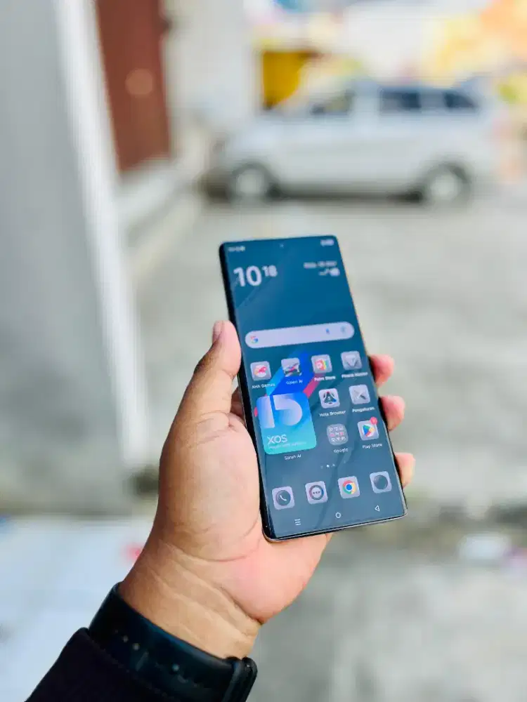 Infinix Note 40 Pro 4g BMW edition 8/256
