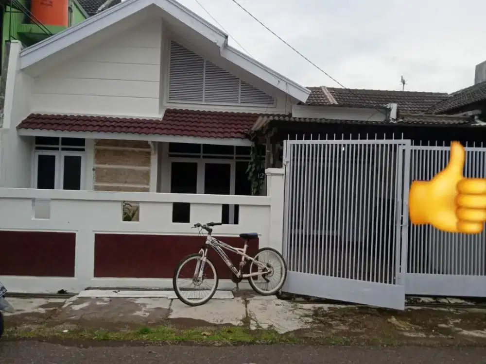 Promo segera sebuah rumah idaman lokasi di ISTANA KAWALUYAAN