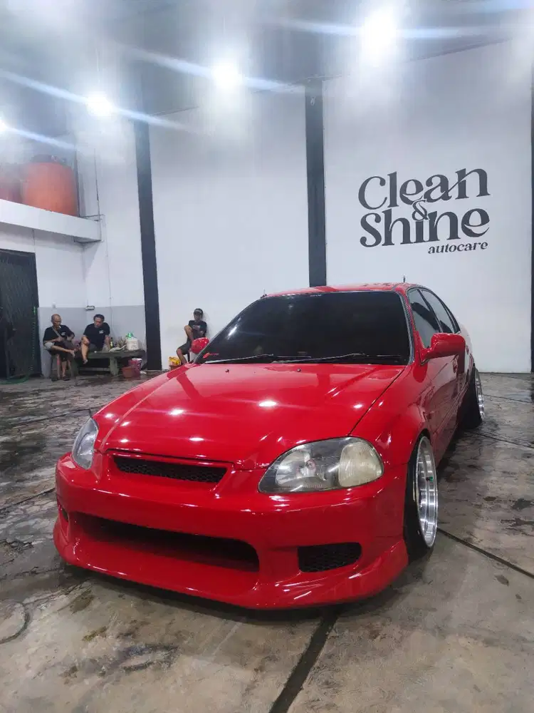 Honda Civic Ferio 1997 Siap Nongkrong