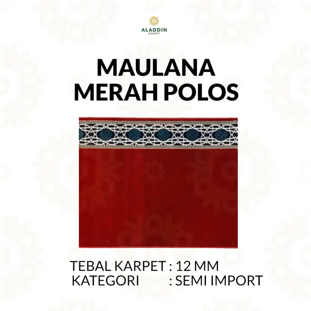 Karpet masjid purwakarta