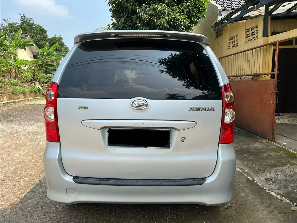 Daihatsu Xenia 2006 Bensin