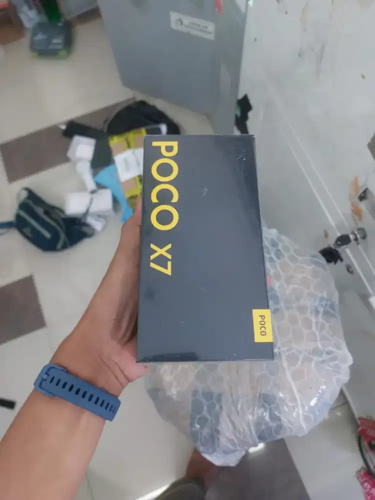 Xiaomi Poco X7 5g 8/256 Green silver