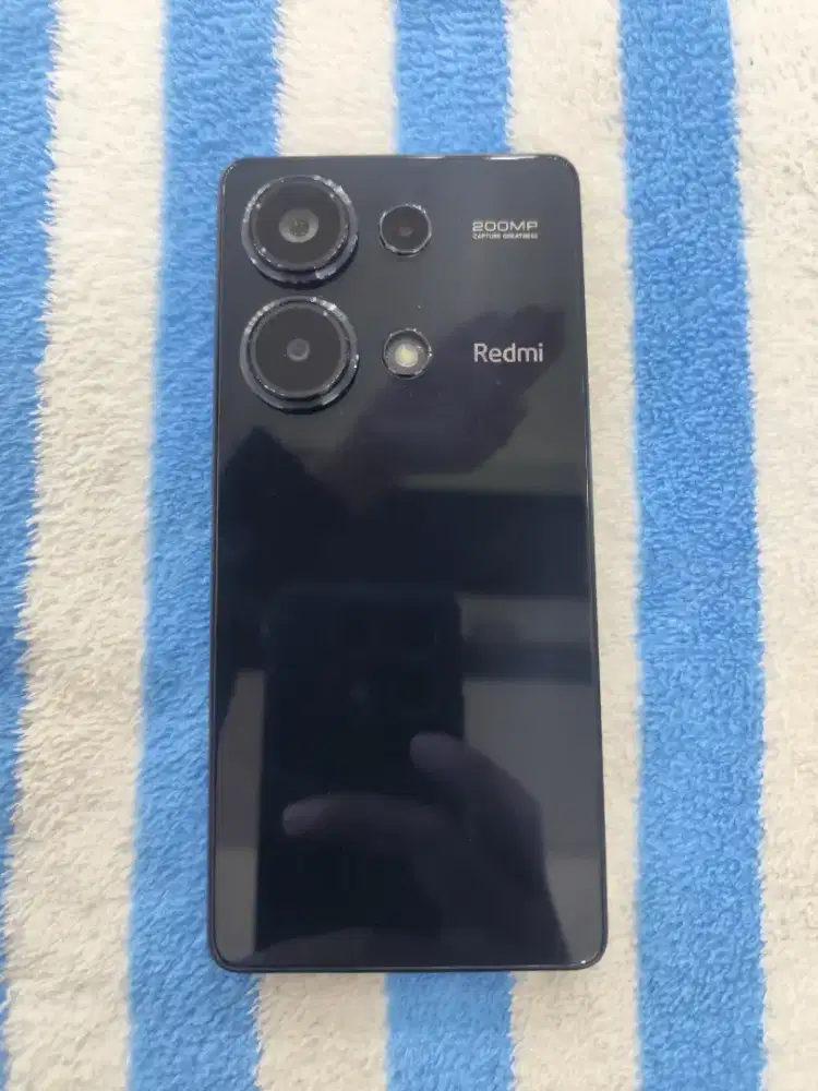 Hp Second Xiaomi Redmi Note 13 Pro 4G Ram 8/256GB Resmi Fullset