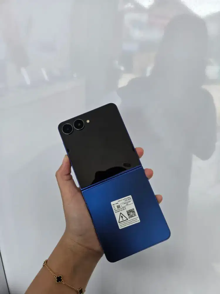 KREDIT TANPA DP, SYARAT KTP AJA, GALAXY ZFLIP 7 5G , TUKAR TAMBAH BISA