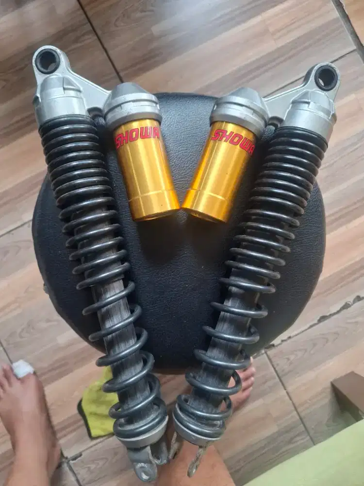 Shockbreaker adv ori