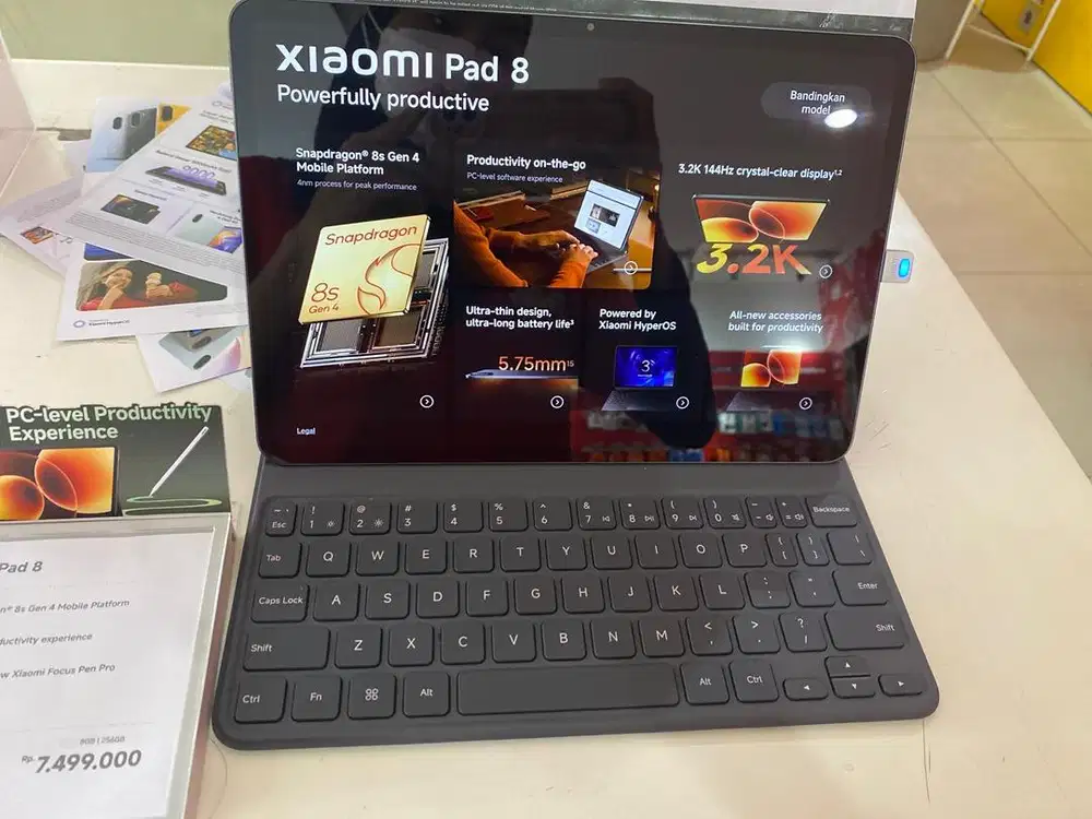 Xiaomi Pad 8 8GB 256GB