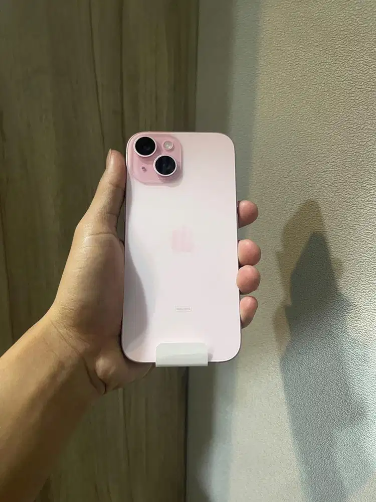 iphone 15 basic pink 128 gb ibox (open box)