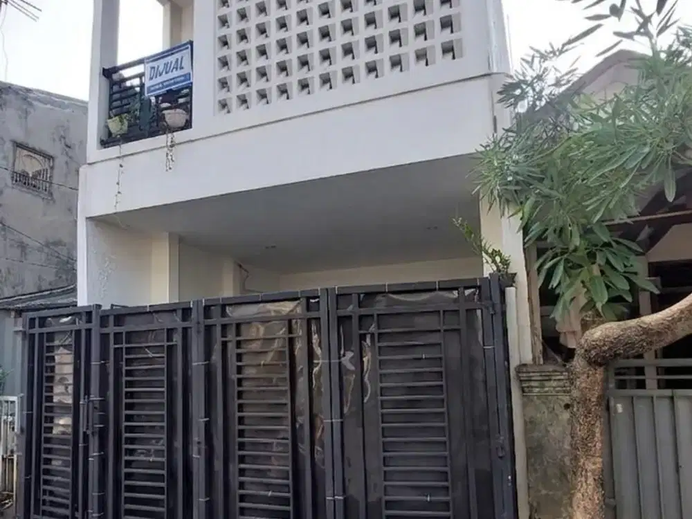 DIJUAL RUMAH KAWASAN GRIYA LOKA BSD - SEKTOR 1.2 EXT BSD