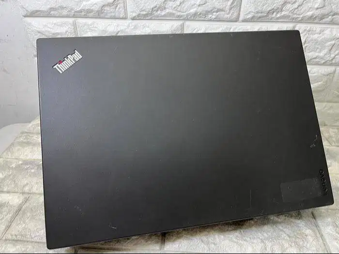 LAPTOP LENOVO THINKPAD L470 CORE I5 GEN7 8GB/256GBB 14 INCH *RWS