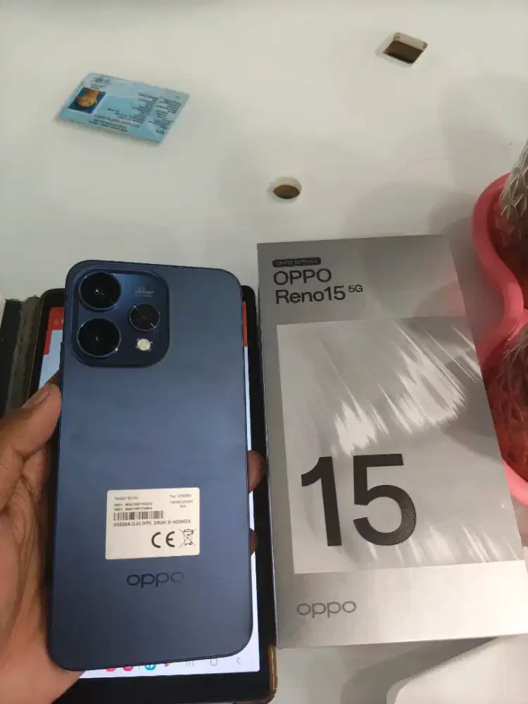 PROMO KREDIT OPPO RENO 15 SERIES BUNGA 0%