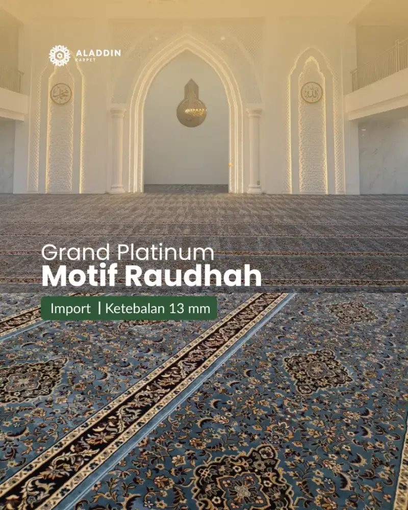 GRAND PLATINUM RAUDOH LAMPUNG