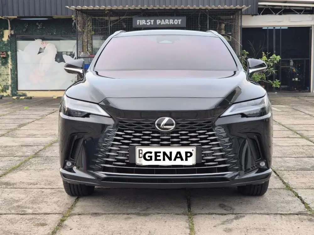 (Odo 10perak) Lexus RX350 Lux Hybrid 2.5 AT 2023 Tgn1 Garansi SD 2028
