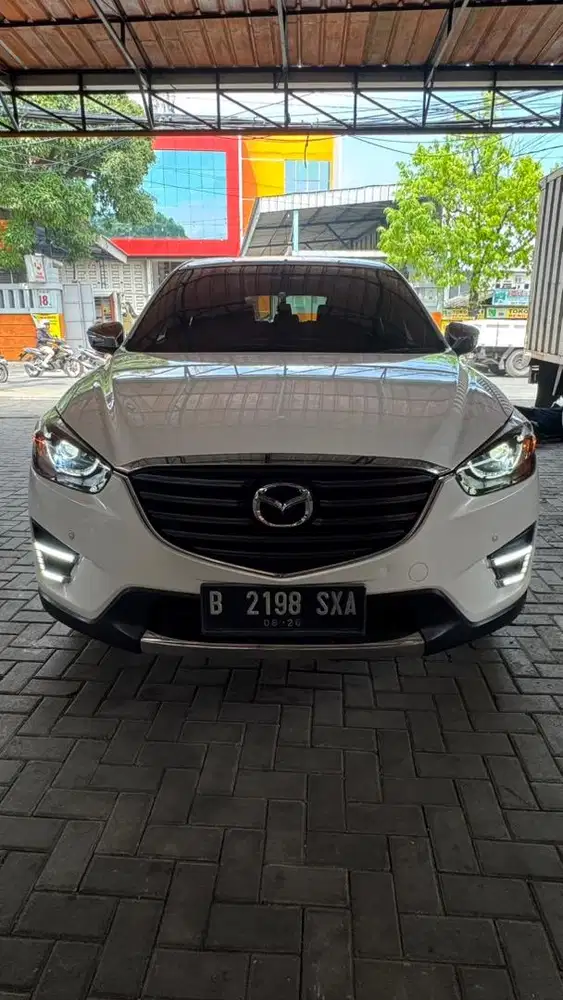Mazda CX5 CX 5 CX-5 At Touring Putih 2016