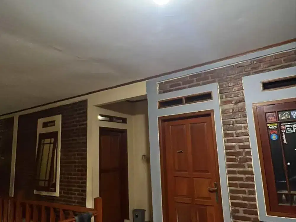 Rumah 2 Lantai Margahayu Buahbatu Bandung