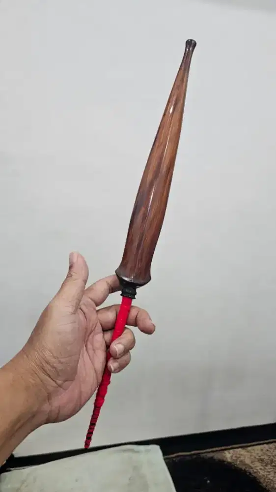 Tombak Pusaka Mojopahit