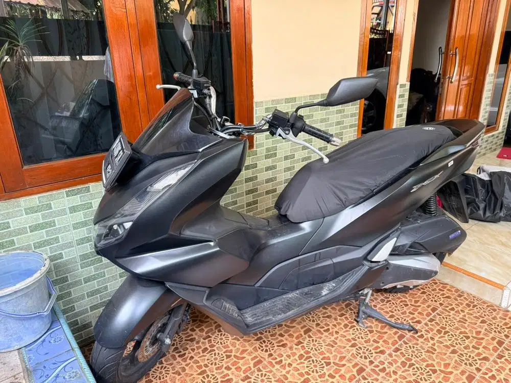 Motor PCX 160 CBS 2021 Second