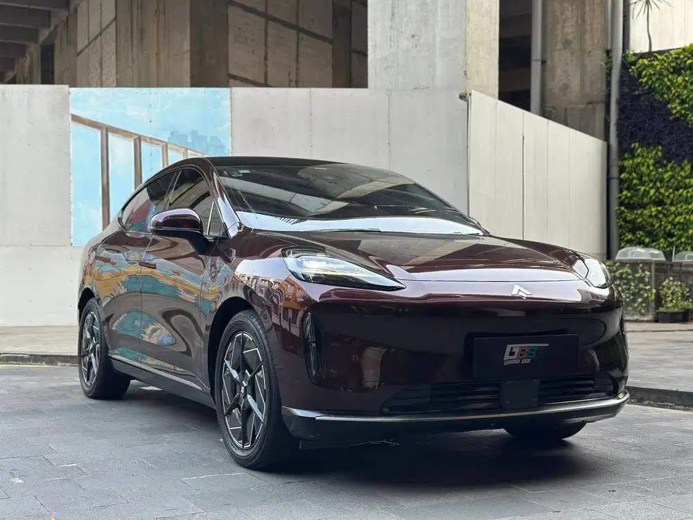 AION Hyptec HT 2025 !!