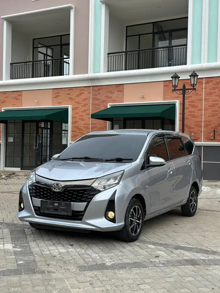 Toyota Calya 2022 Murah