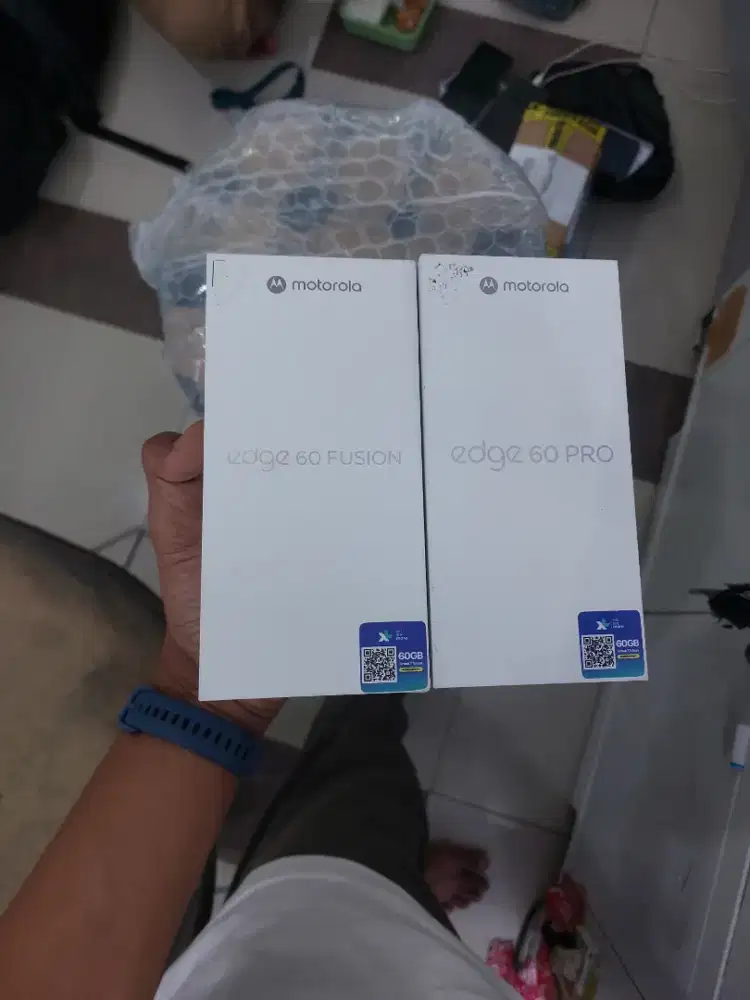 New promo! Motorola Edge 60 Fusion 12/256