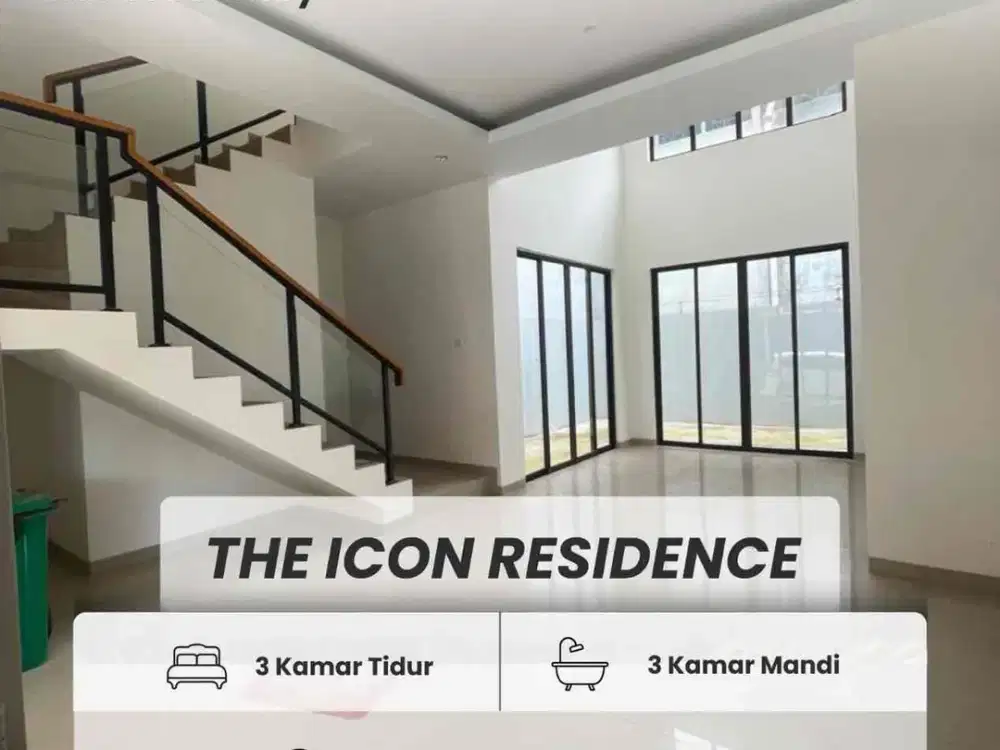 Disewa Rumah di kawasa Elit & Nyaman