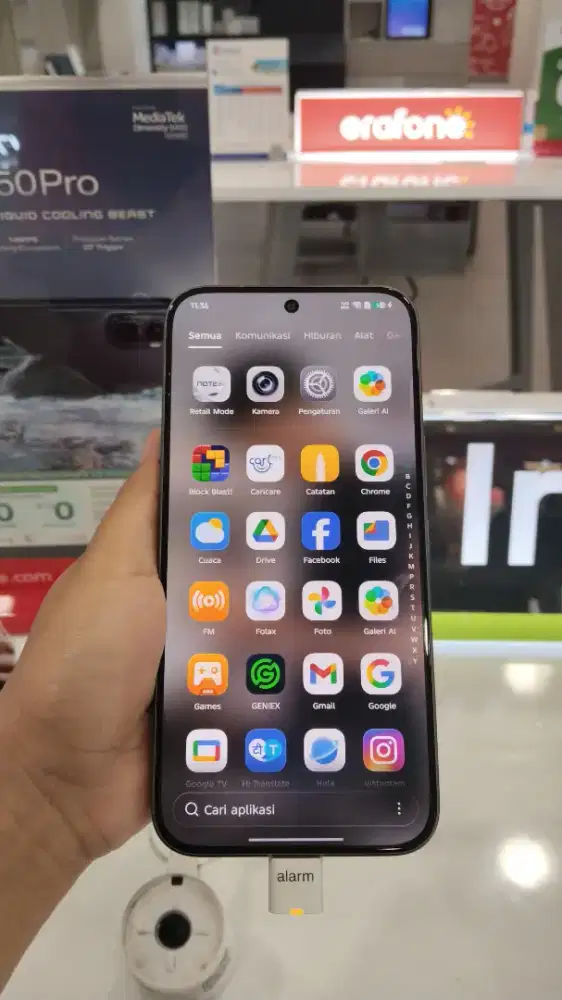 Infinix Note 60 cicilan ringan bunga 2,25% by home credit