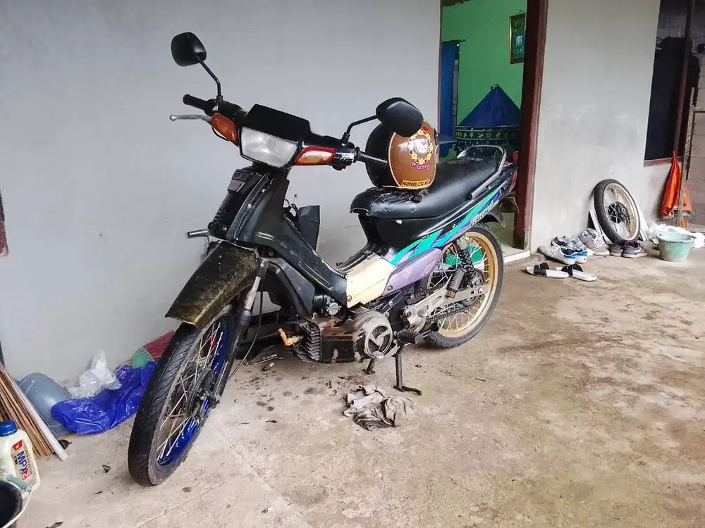 Yamaha force one 1995