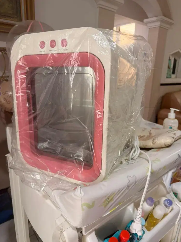 Preloved second Upang 7th Generation Sterilizer steril