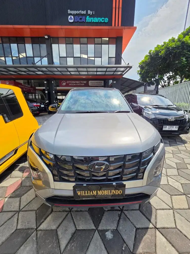 Creta prime matic 2023