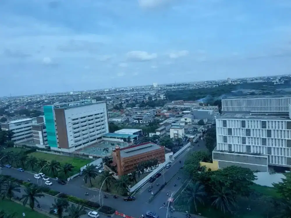 Disewakan Apartemen Springlake Summarecon Bekasi