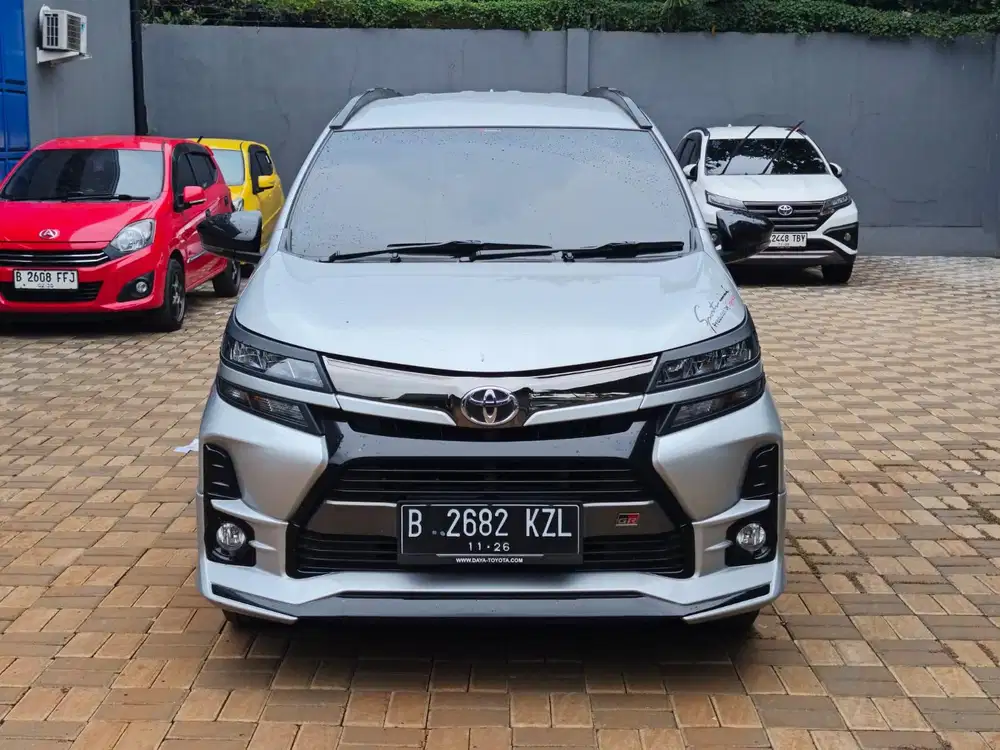 VELOZ GR 1.5 MT 2021 DP 9 jta