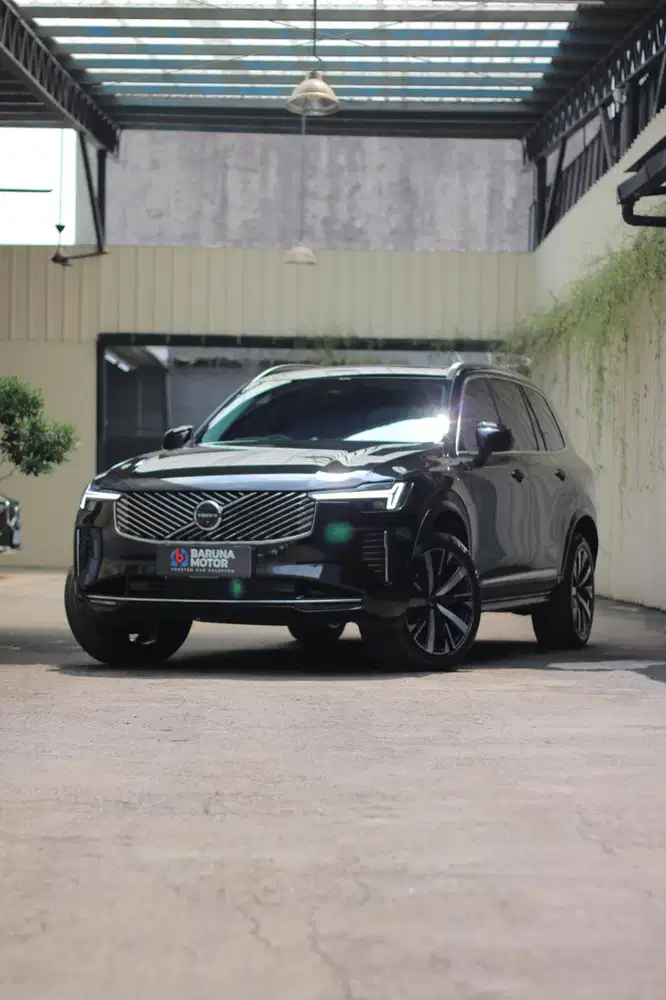 [ PHEV ] VOLVO XC90 T8 AWD RECHARGE FACELIFT 2025