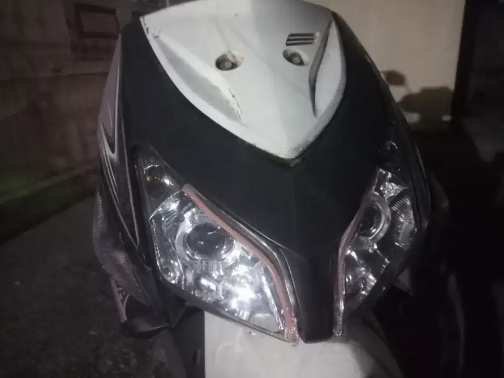 Honda Vario 110 karbu