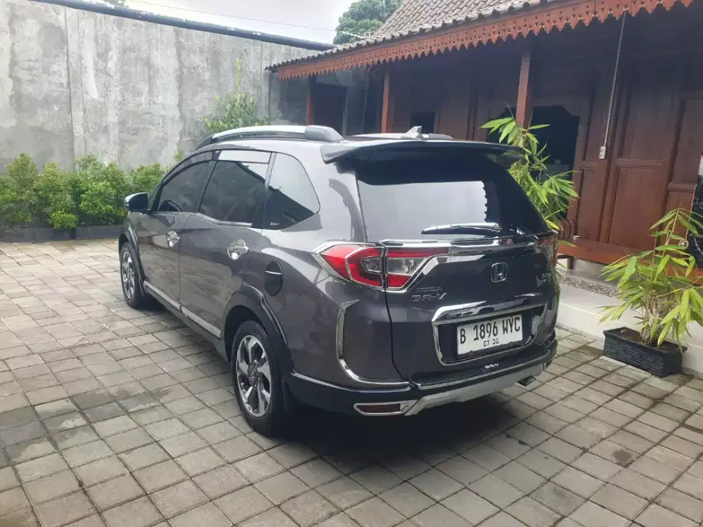 BRV E 2018 MATIC