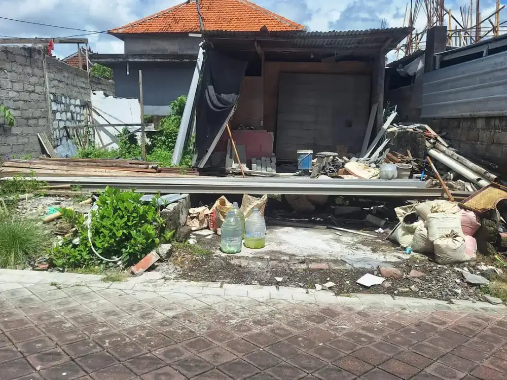 JUAL TANAH LINK VILLA