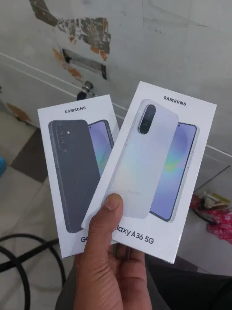 Promoo! New Samsung A36 5g 8/256