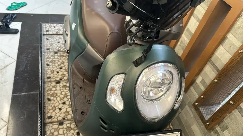 Scoopy 2023 Jual Cepat