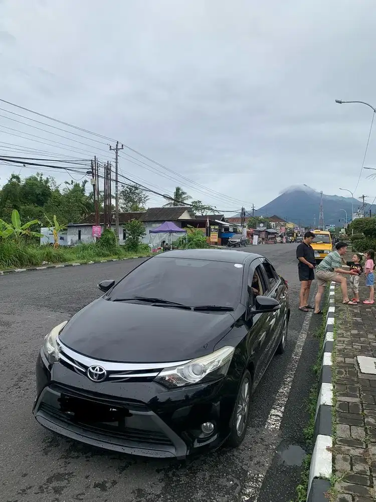 Jual Cepat Vios Type G (bukan Limo/ex taxi)
