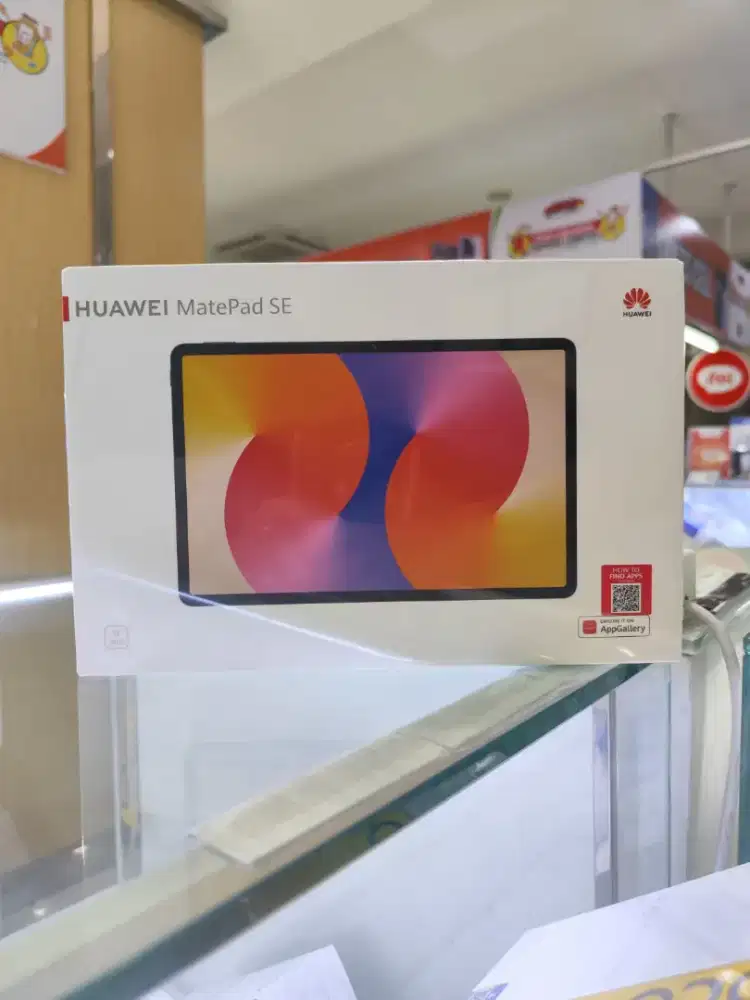 Promoo!! New Huawei matte pad se 4/128