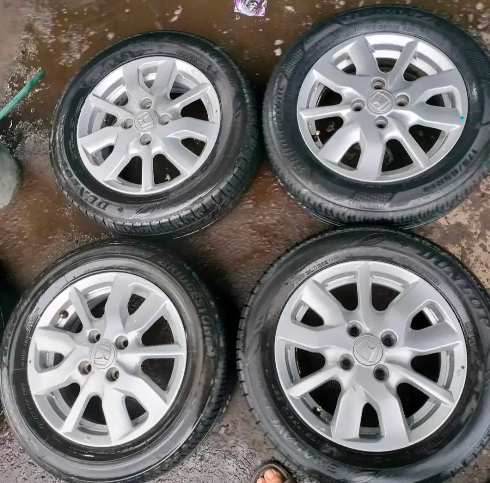 Velg Honda Brio ring 14