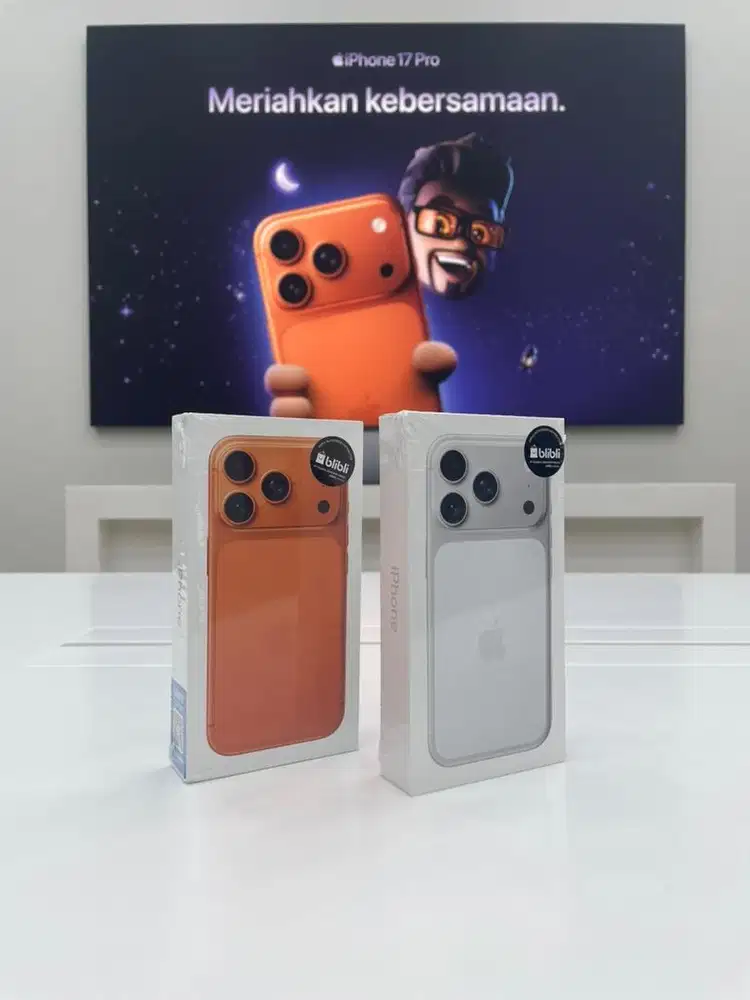IPHONE 17 PRO 256