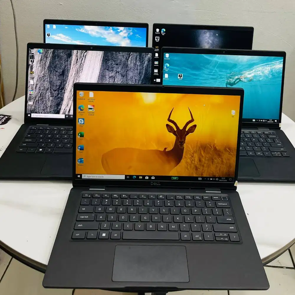 LAPTOP DELL LATITUDE 7320 CORE I7 GEN11 16GB/256GB 13 INCH *REC