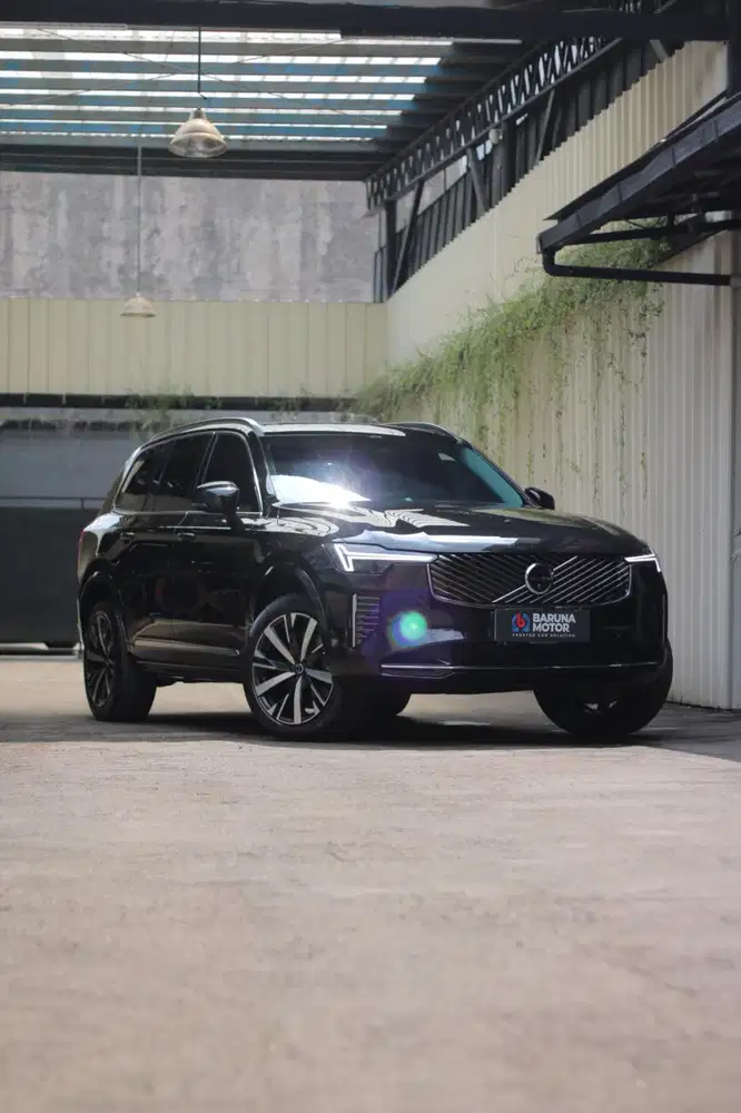 [ LOW KILOMETER ] VOLVO XC90 T8 AWD RECHARGE FACELIFT 2025