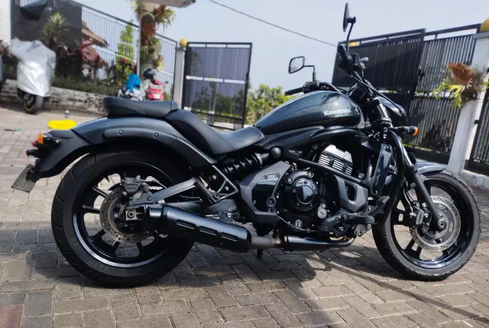 Kawasaki Vulcan 2016 650cc