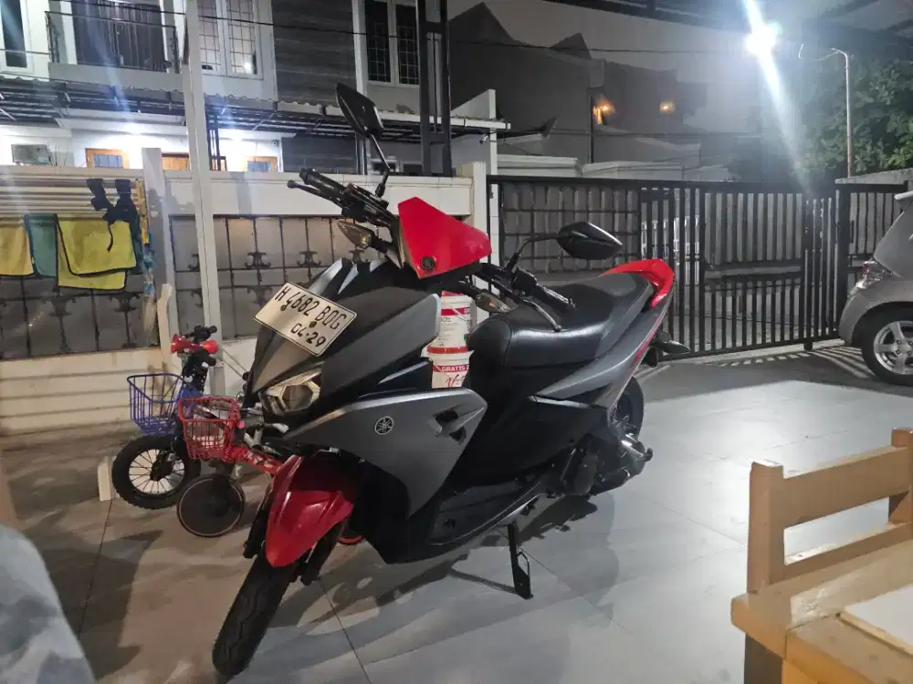 Aerox low km simpanan