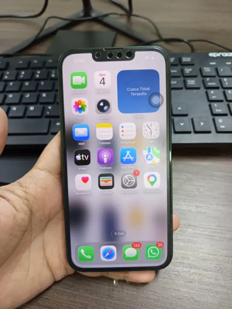 Iphone 13 inter