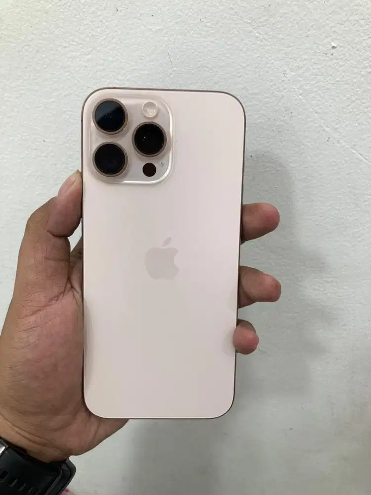 Iphone 16 pro max 256