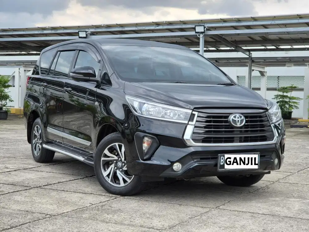 (DP 35jt) Low Km Innova G 2.0 New AT 2022 Tgn1 Istimewa Siap Pakai