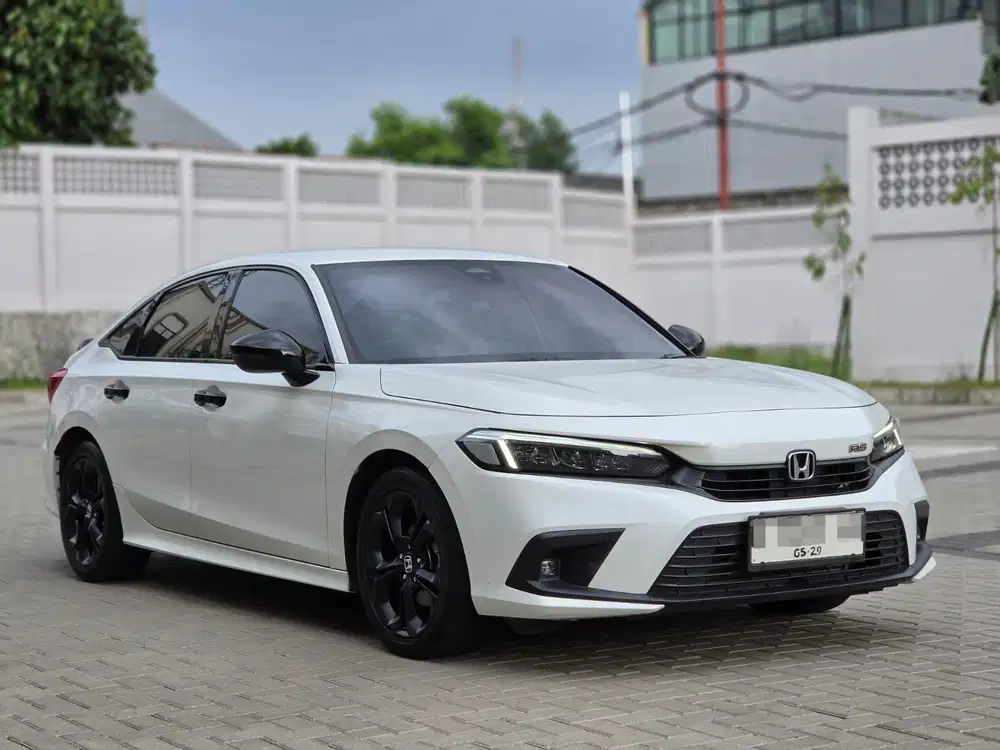 HONDA CIVIC RS AT 2024