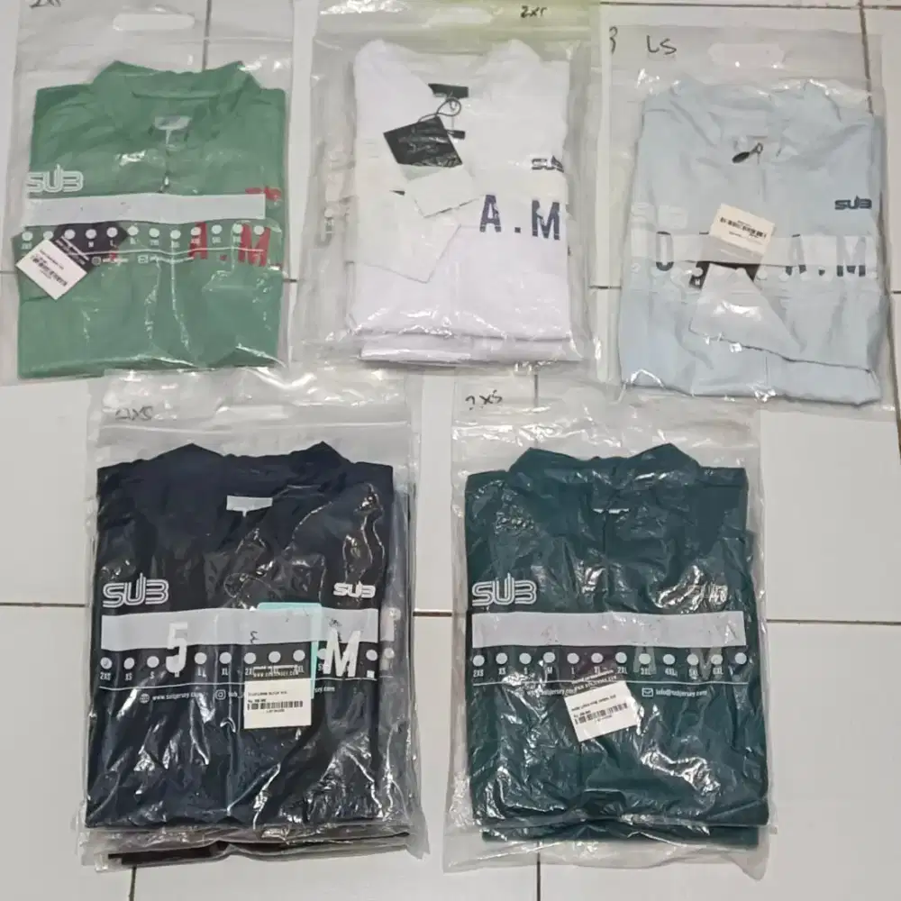 Serba 135k - Sub Jersey Elite Original